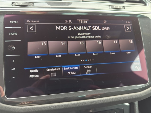 Volkswagen Tiguan 2.0 TSI Pro