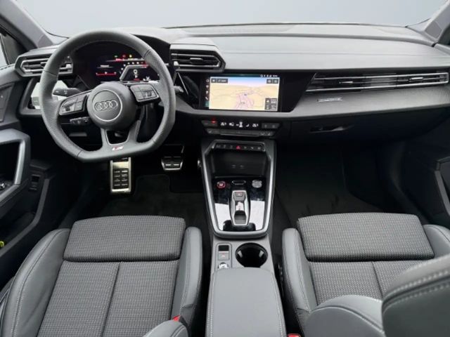 Audi S3 2.0 TFSI Quattro Sedan Sportback