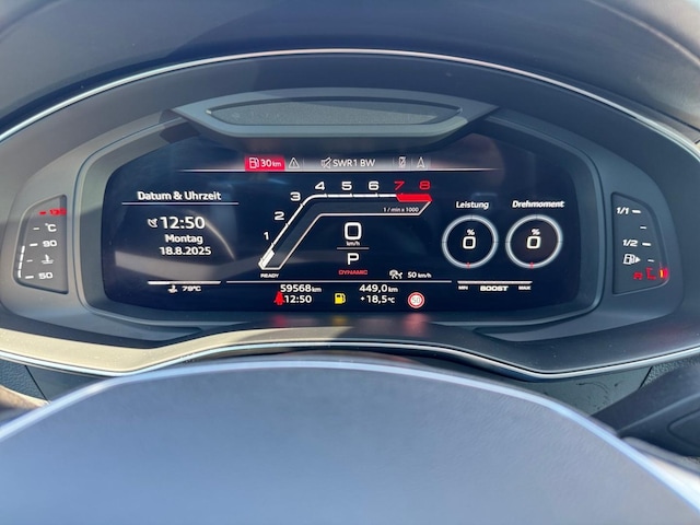 Audi RS6 Avant Quattro