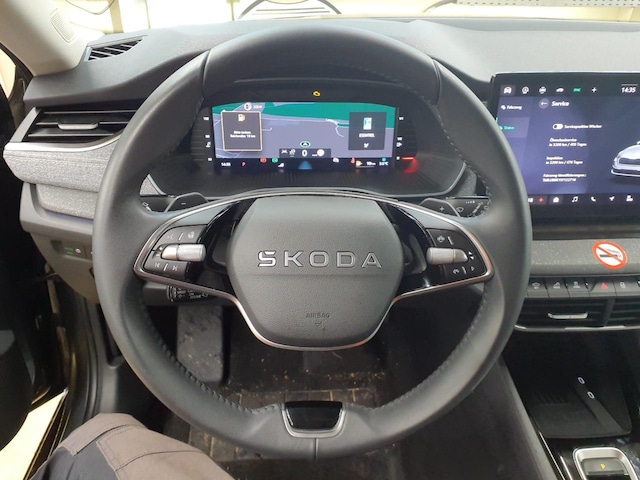 Skoda Octavia 2.0 TDI Combi Tour