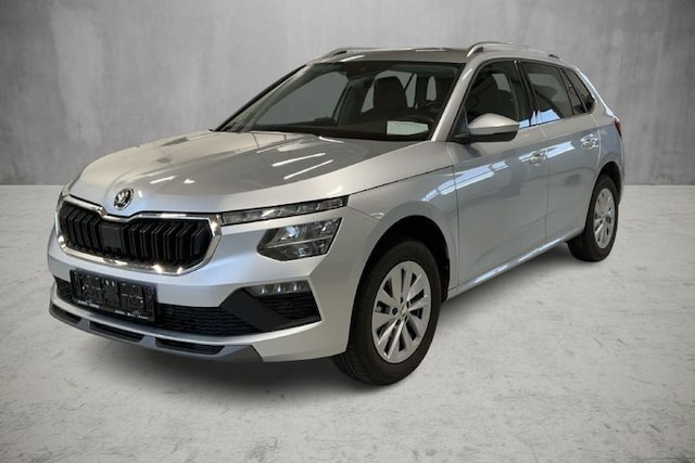 Skoda Kamiq 1.0 TSI