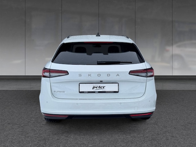 Skoda Superb Combi