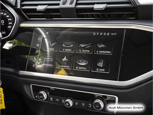 Audi Q3 45 TFSI Hybride S-Tronic