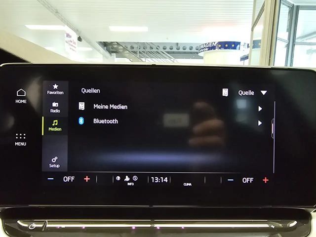 Skoda Octavia Ambition