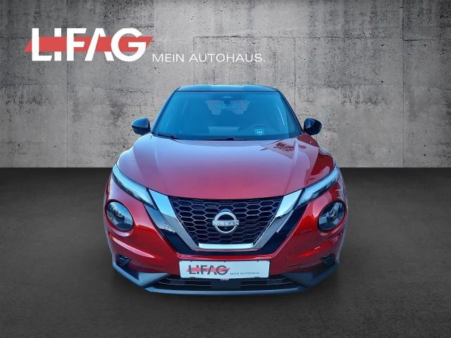 Nissan Juke DIG-T N-Connecta