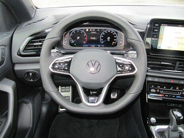 Volkswagen T-Roc Cabriolet R-Line