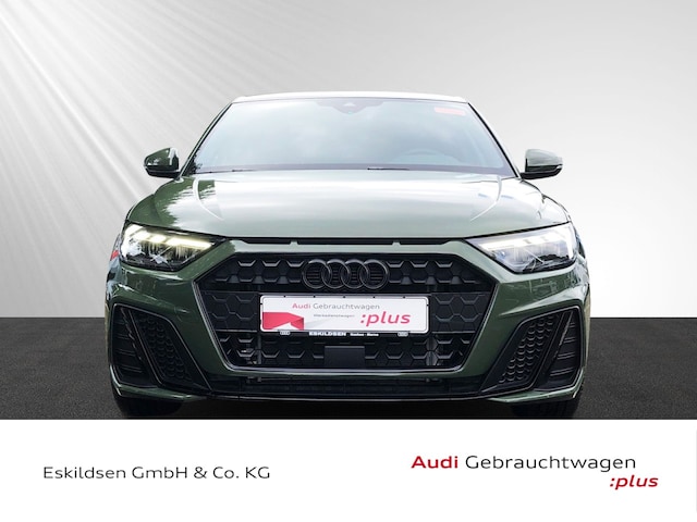 Audi A1 35 TFSI S-Line S-Tronic Sportback