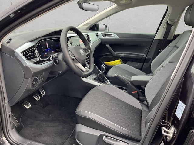 Volkswagen Polo Polo GOAL 1,0 l TSI OPF NAVI,GJR,PDC,NSW