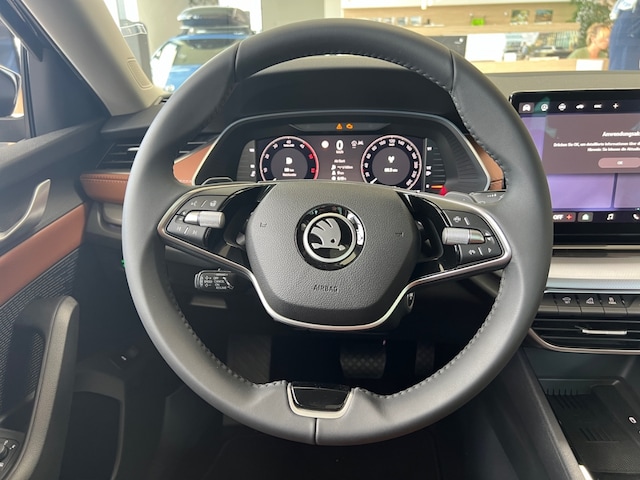 Skoda Octavia 2.0 TDI Combi