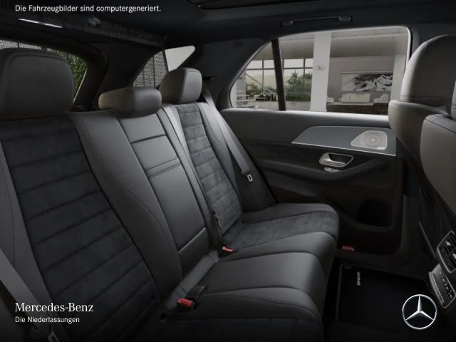 Mercedes-Benz GLE 350 4MATIC AMG Line