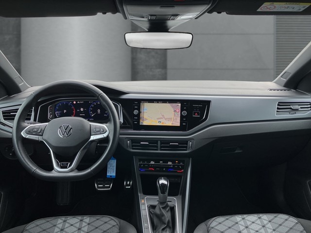 Volkswagen Polo 1.0 TSI DSG R-Line