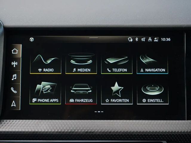 Audi A1 25 TFSI Sportback