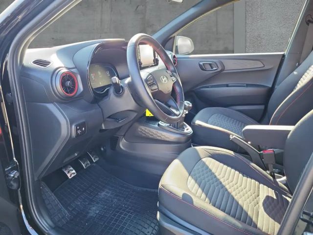 Hyundai i10 1.0 N Line T-GDi