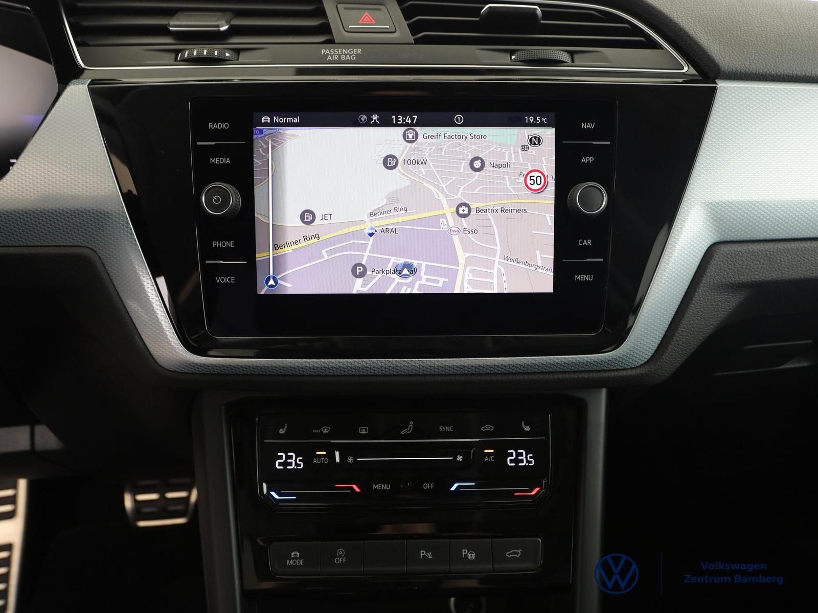 Volkswagen Touran 2.0 TDI Comfortline DSG