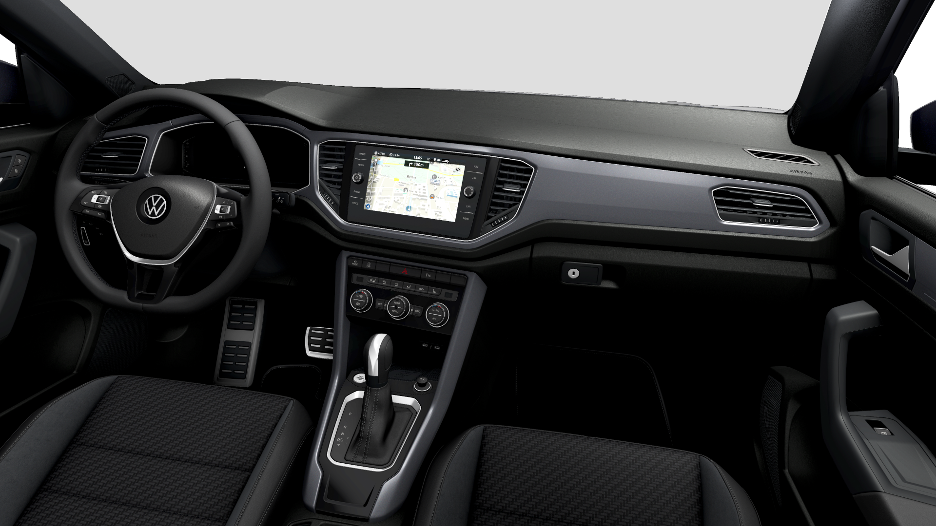 Volkswagen T-Roc 1.5 TSI Cabriolet DSG