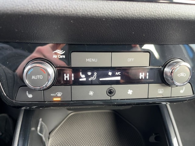 Skoda Fabia 1.0 TSI Selection