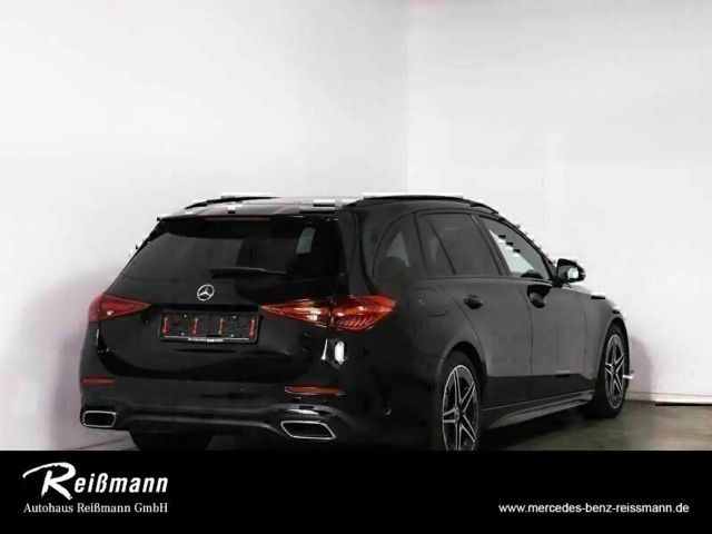 Mercedes-Benz C 180 AMG Line Estate