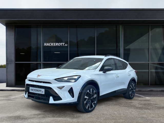 Cupra Formentor DSG VZ