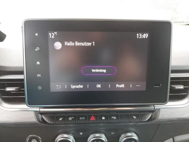 Nissan Townstar Tekna