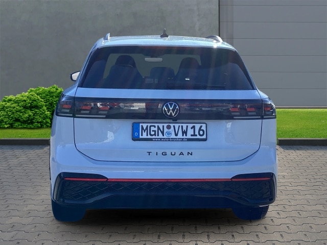 Volkswagen Tiguan 2.0 TDI R-Line