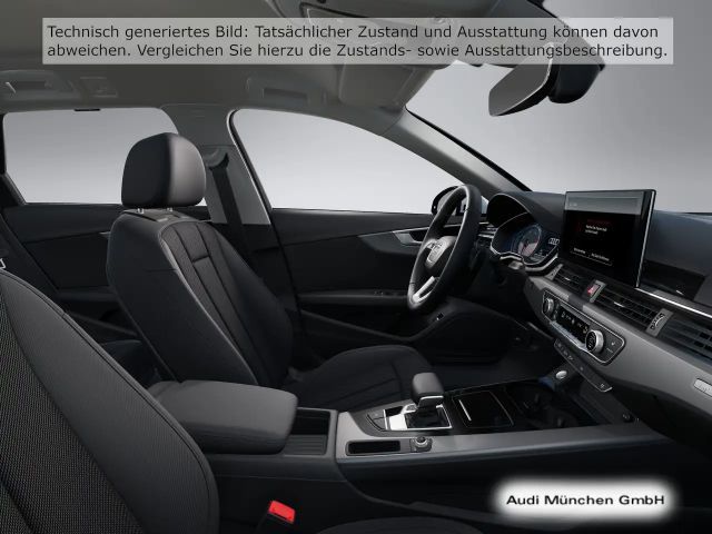 Audi A4 40 TDI Quattro S-Tronic
