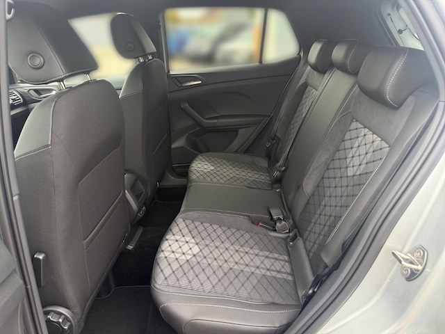 Volkswagen T-Cross DSG