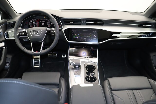 Audi A6 50 TDI Avant Quattro S-Line