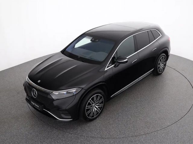Mercedes-Benz EQS SUV 450 4MATIC AMG Line