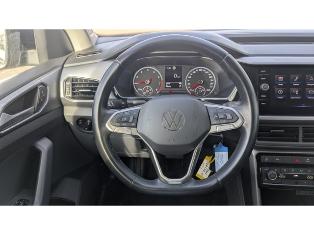 Volkswagen T-Cross Active KLIMA LED NAVI ALU