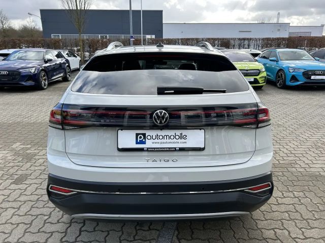 Volkswagen Taigo 1.0 TSI DSG Style