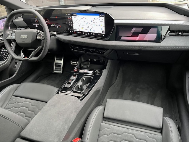 Audi A6 e-tron Avant Performance