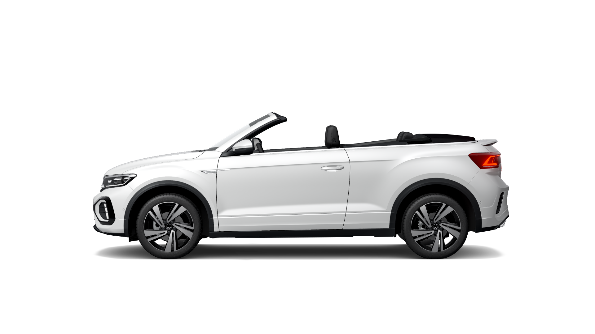 Volkswagen T-Roc Cabriolet DSG R-Line