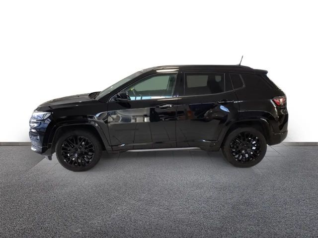 Jeep Compass S MHEV Kamera / Navi / LED / Leder / ACC