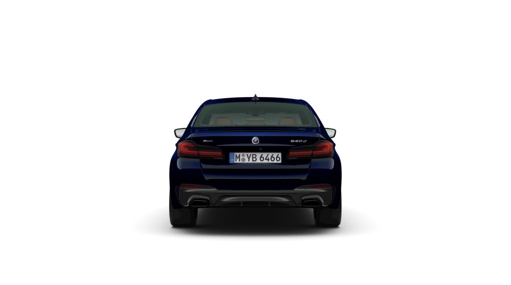 BMW 540 540d Sedan xDrive