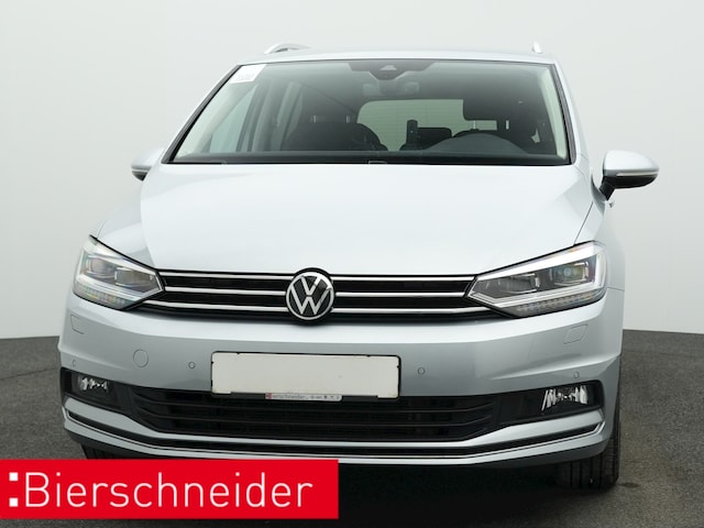 Volkswagen Touran 2.0 TDI DSG Highline