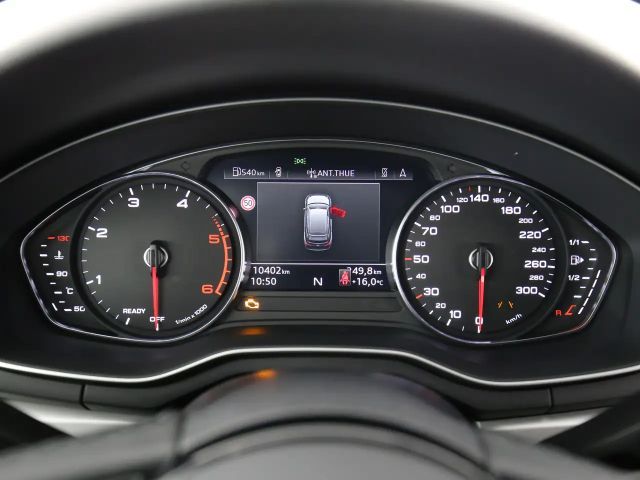 Audi A4 2.0 TDI Avant S-Tronic