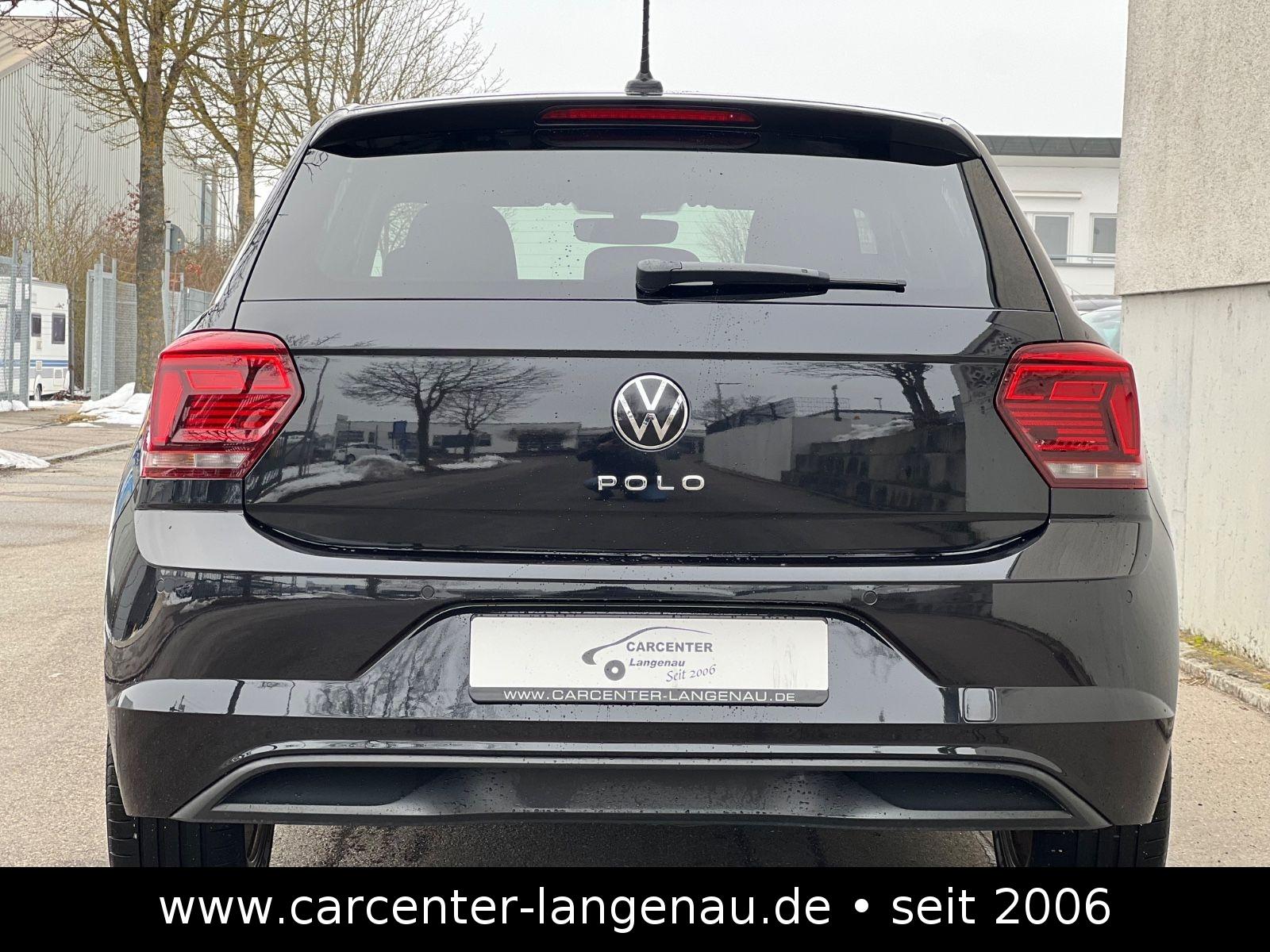 Volkswagen Polo 1.0 TSI Highline
