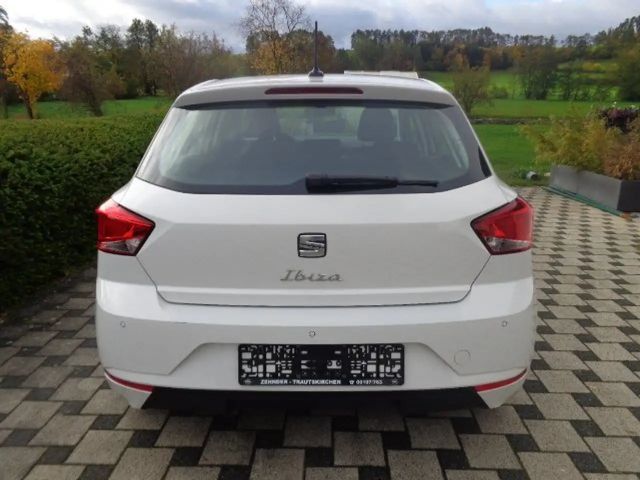 Seat Ibiza Reference