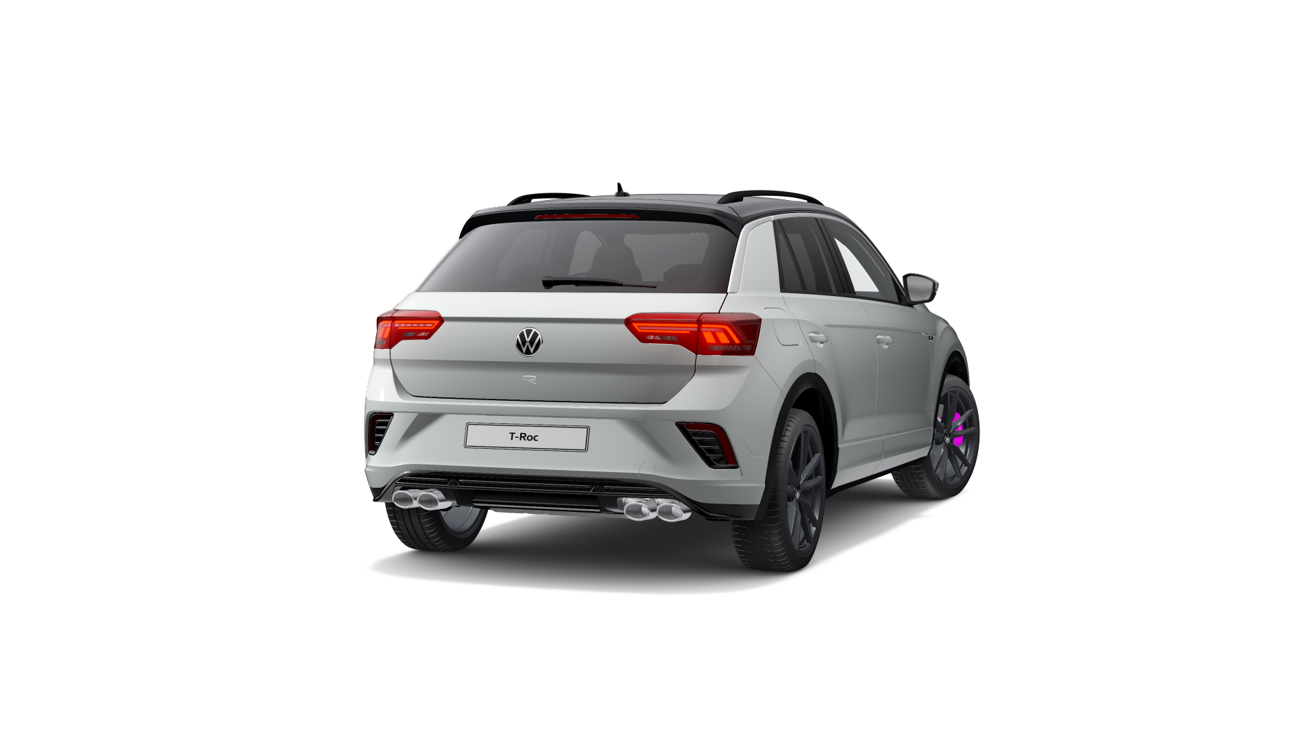 Volkswagen T-Roc 2.0 TSI 4Motion