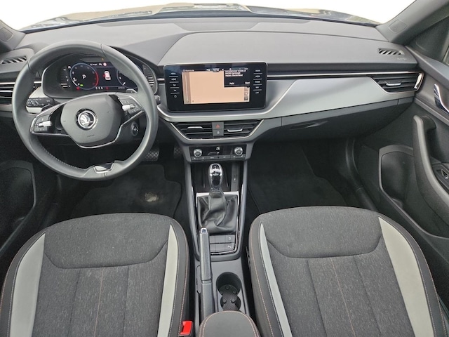Skoda Kamiq 1.5 TSI Style Style