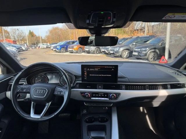 Audi A4 40 TDI Avant Business S-Line