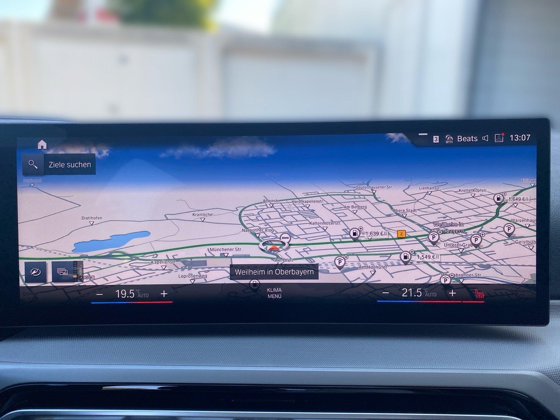 BMW 320 320d Touring