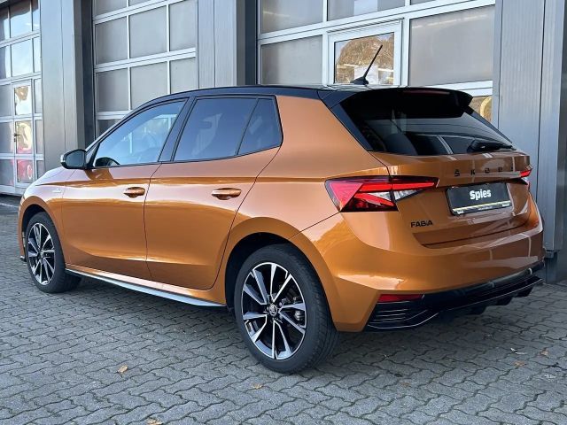 Skoda Fabia Monte Carlo