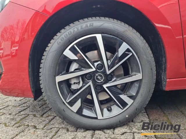 Opel Corsa YES, MHEV, Lenkrad- Sitzheizung, PDC, Android, App