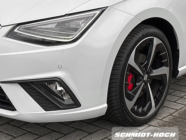 Seat Ibiza 1.0 TSI FR-lijn
