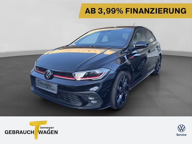 Volkswagen Polo 2.0 TSI DSG GTI IQ.Drive