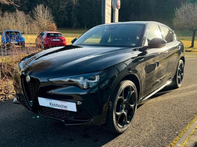 Alfa Romeo Stelvio Q4 Veloce