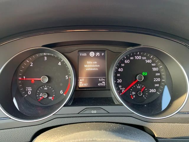 Volkswagen Passat 2.0 TDI DSG Variant