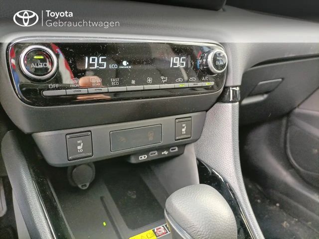 Toyota Yaris Hatchback Hybride