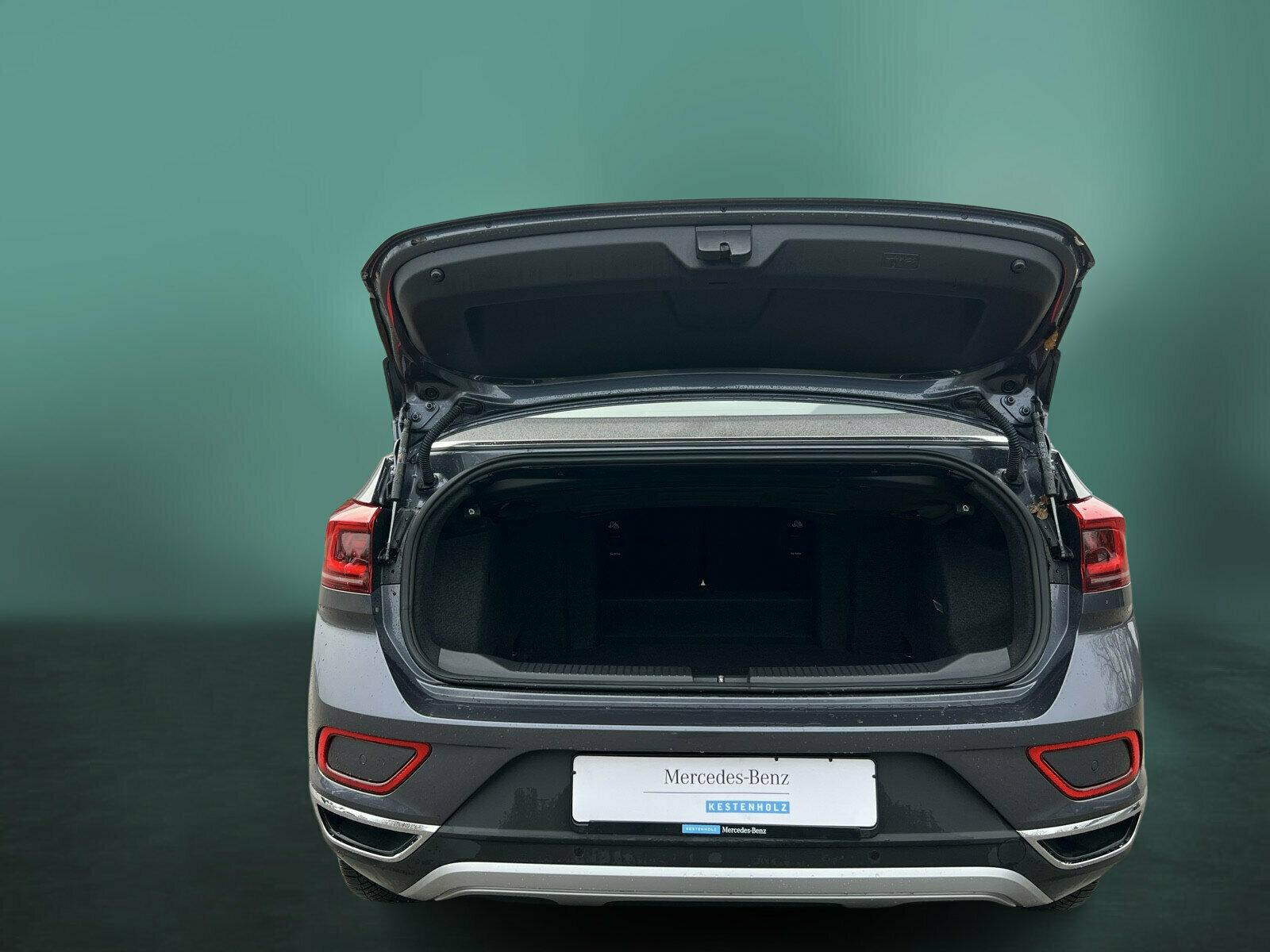 Volkswagen T-Roc 1.5 TSI Cabriolet Style